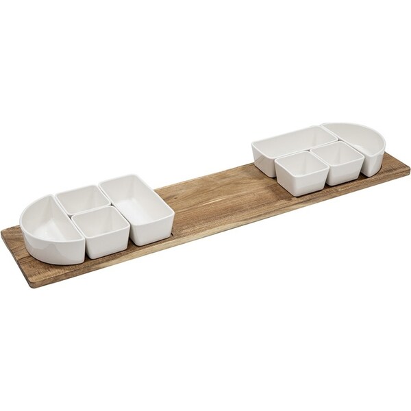 Ladelle Alto Large Modular Entertaining Table Server/Platter 88.5x21x7cm