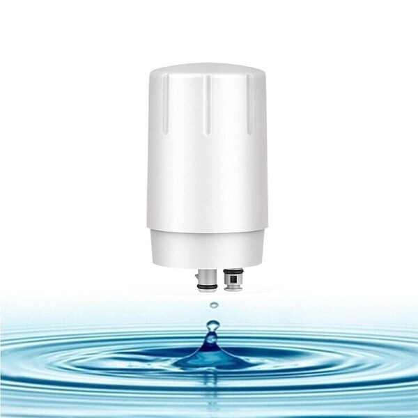 Replacement Water Filter Cartridge Refill for Brita Basic/Complete Water Filter Faucet Mount System FR-200 FF-100 36311