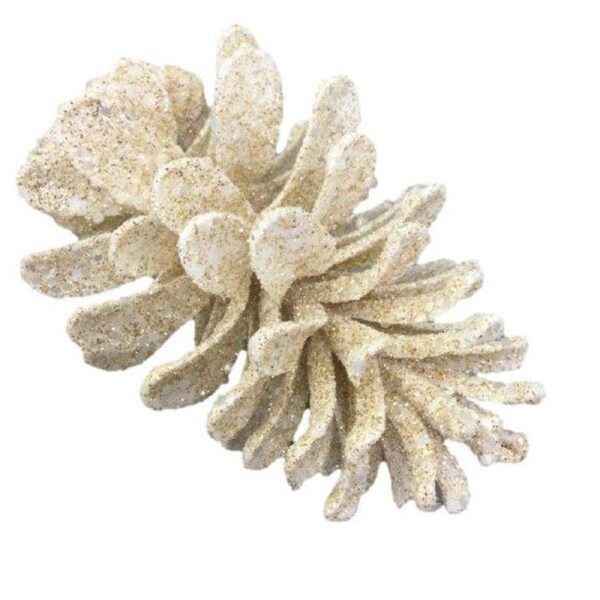 Ivory Pine Hanging 9cm