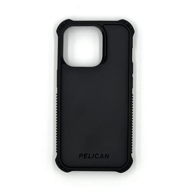 Pelican Guardian MagSafe Case For iPhone 15 Pro Max - Black