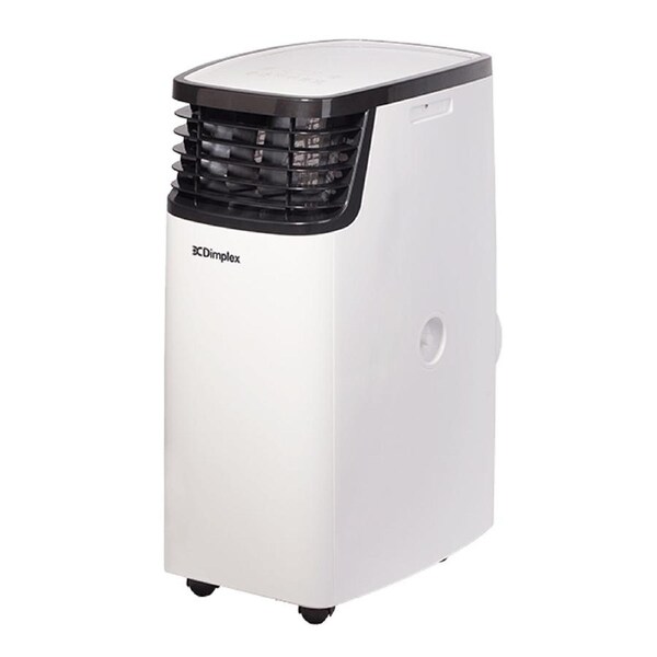 Dimplex 3.2kW Freestanding Portable Air Conditioner w/Dehumidifier/Castor wheels
