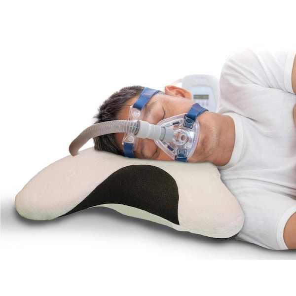 Supporta Memory Foam CPAP/ BiPAP Pillow