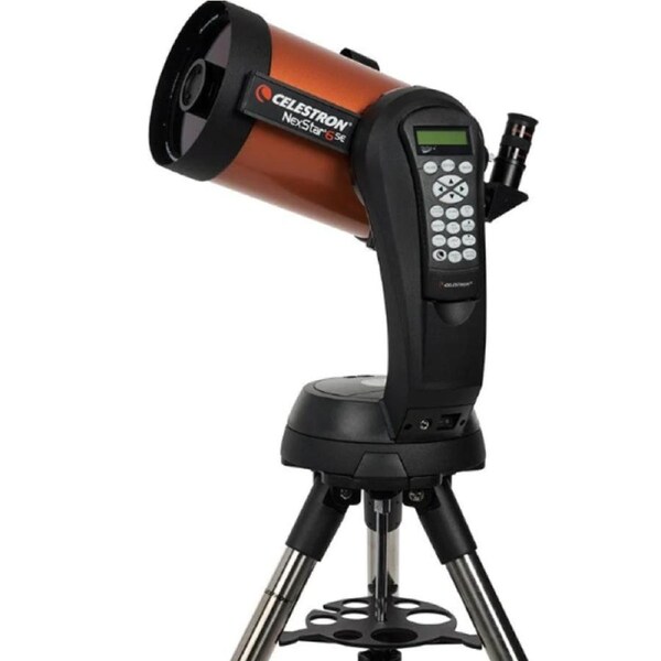 Celestron Nexstar 6SE 150mm f/10 Schmidt-Cassegrain GoTo Telescope
