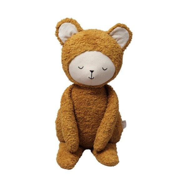 Fabelab 54cm Cotton Big Buddy Bear Soft Stuffed Animal Plush Baby/Infant 0m+ Toy