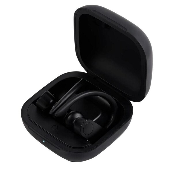 TWS Earbuds Sweatproof Wireless Bluetooth Earphones Headphones Sport Gym Earbuds