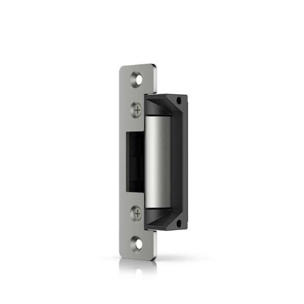 Ubiquiti UniFi Access Lock Electric, Integrated Fail-secure Electric Lock, Connects to UniFi Access Hub, Holds Up to 1200 kg, 2Yr Warr