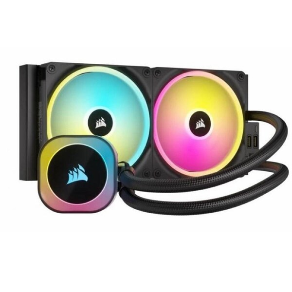 Corsair iCUE Link H115i RGB 280mm AIO CPU Cooler