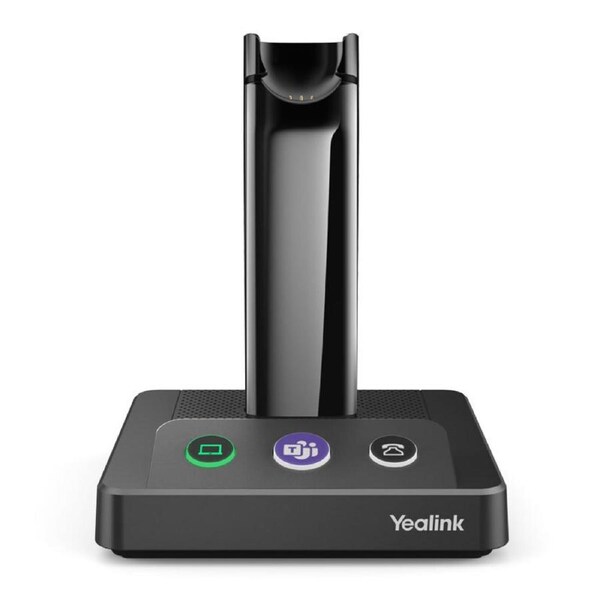 Yealink WHB630T Replacement DECT Base for WH63 Headset for Microsoft Teams