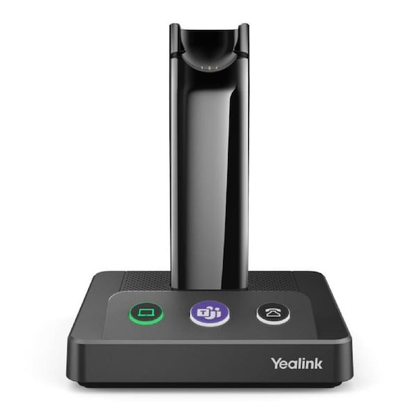 Yealink WHB620UC Replacement DECT Base for WH62 UC Headset