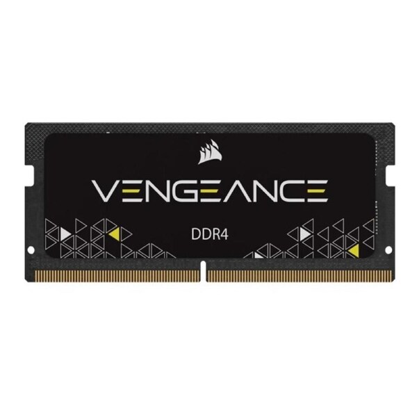 Corsair VENGEANCE Series 8GB (1x8GB) DDR4 SODIMM 3200MHz CL22 1.2V Notebook Laptop Memory RAM