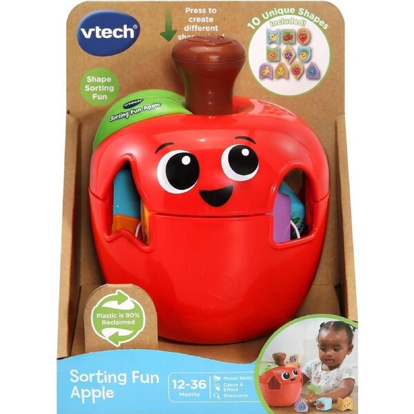 Vtech - Sorting Fun Apple
