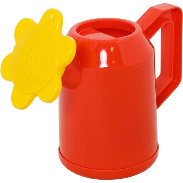 Plasto 1L Watering Can Flower Plant Garden Sprinkler Play Toy Outdoor Kids 1y+