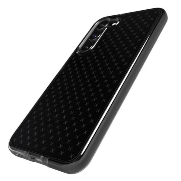 Tech21 Evo Check Case (Suits Galaxy S23 Plus) - Black