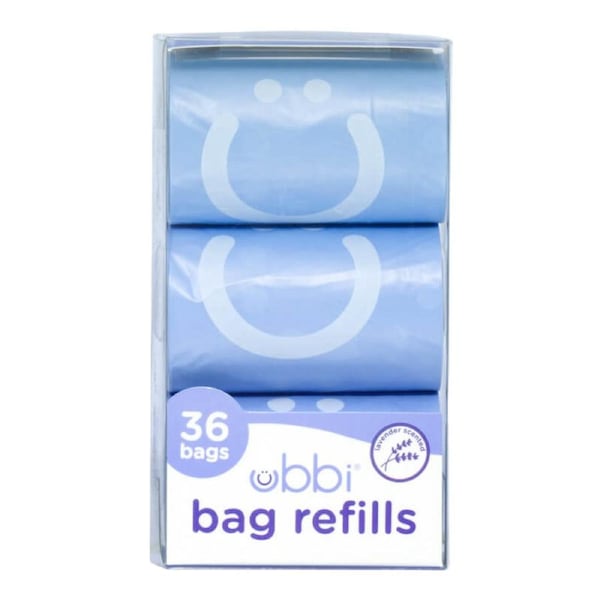 Ubbi OTG Bag Refills