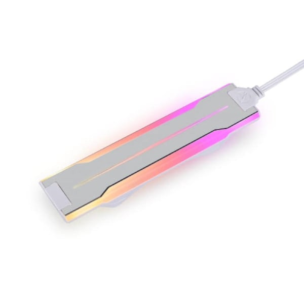 Lian Li Side Diffused RGB Strip for P28 White (3 Pack) [P28ARGB-W]