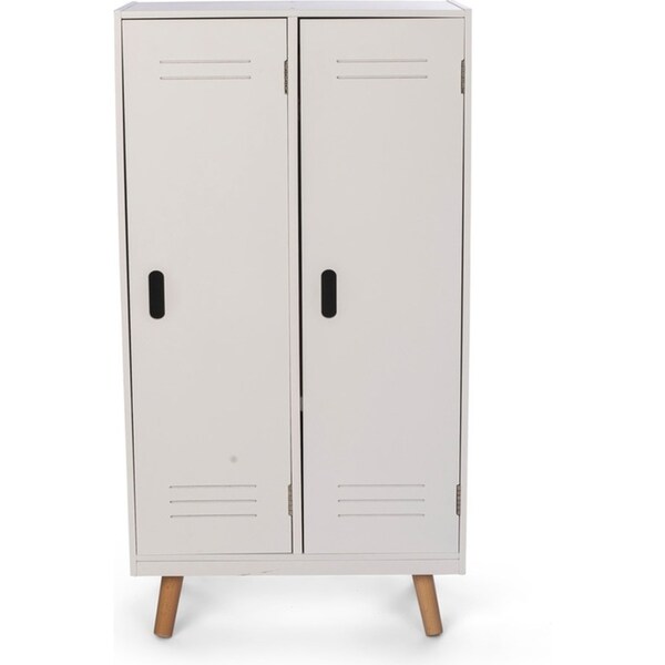 By Astrup Wardrobe Dollhouse Furniture Accessory Fun Play Toy For Dolls 3y+