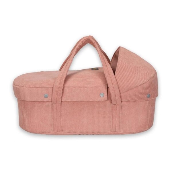 By Astrup 42cm Baby Doll Carrycot Play Toy Fun Accessory Kids/Children 3y+ Blush