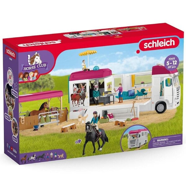 Schleich - Horse Transporter