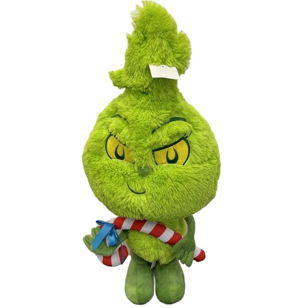 Dr Suess - Holiday Greeter Baby Grinch