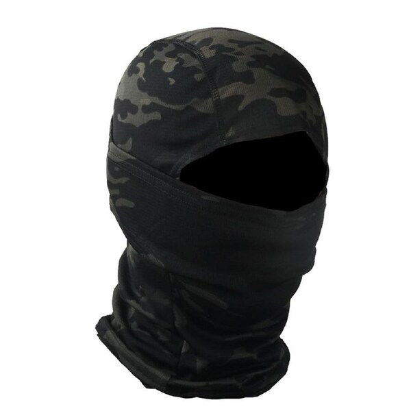 Nevenka Military Camo Face Mask Balaclava Hood Headwear for Men Women Tactical Training-1