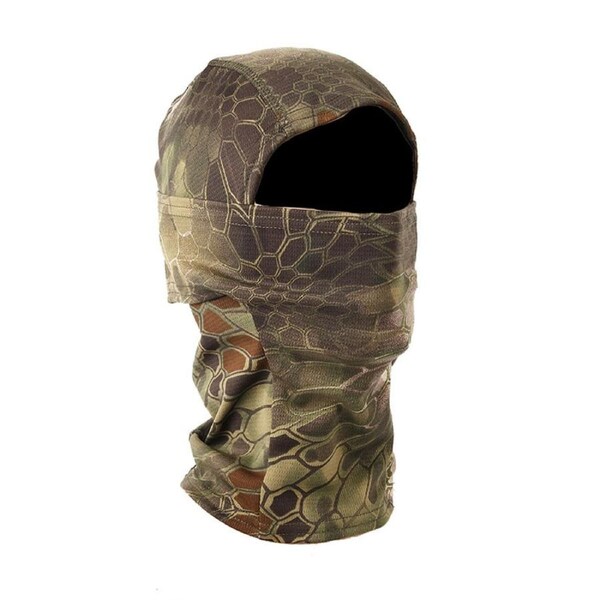 Nevenka Military Camo Face Mask Balaclava Hood Headwear for Men Women Tactical Training-8