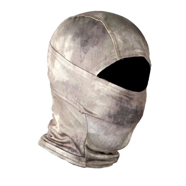 Nevenka Military Camo Face Mask Balaclava Hood Headwear for Men Women Tactical Training-21