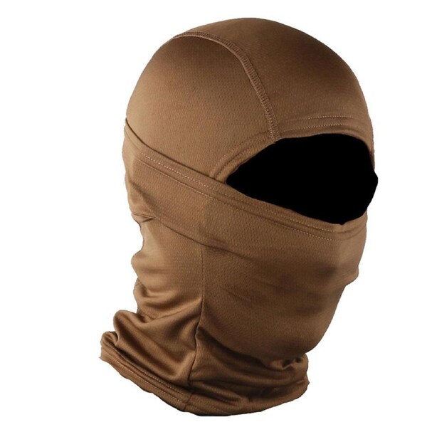 Nevenka Military Camo Face Mask Balaclava Hood Headwear for Men Women Tactical Training-24
