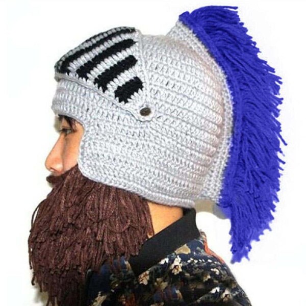 Nevenka Winter Hats Knit Caps Warm Earflap Unique Stylish Windproof For Men Women-3