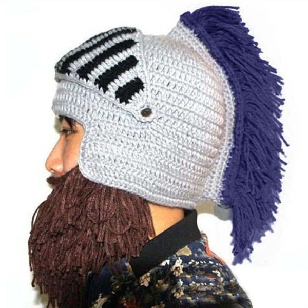 Nevenka Winter Hats Knit Caps Warm Earflap Unique Stylish Windproof For Men Women-4