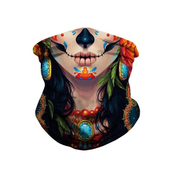 Nevenka High Elastic Outdoor Bandanas Reusable Mask for Dust Wind-05