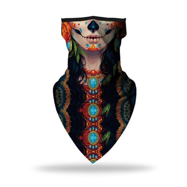 Nevenka Sports Mask Half for Dust Wind Sun Protection Face Mask-01