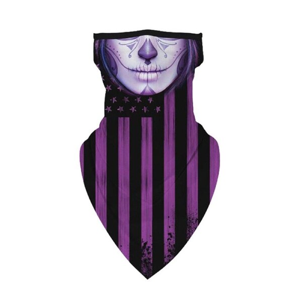 Nevenka Sports Mask Half for Dust Wind Sun Protection Face Mask-07