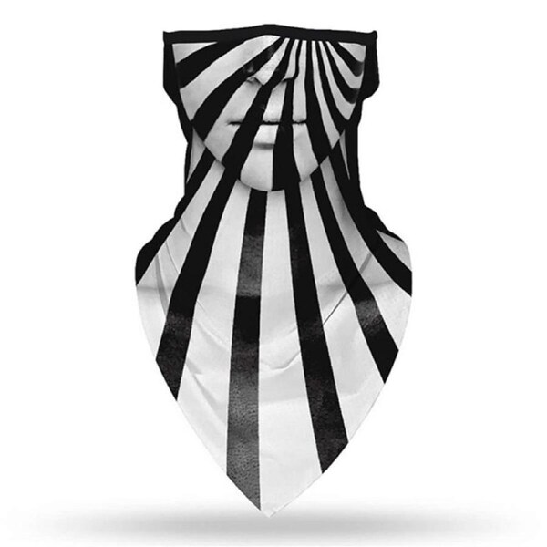 Nevenka Sports Mask Half for Dust Wind Sun Protection Face Mask-62