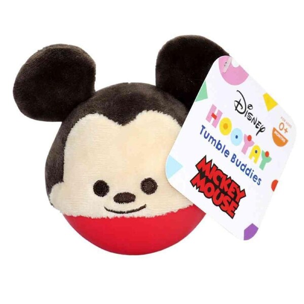 Disney Hooyay Mickey Tumble Buddies