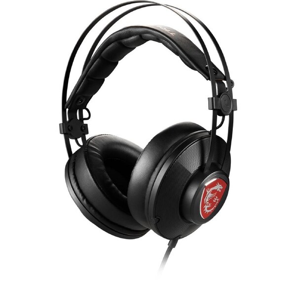 MSI H991 Gaming Headset - Black [S37-21000A-V33]
