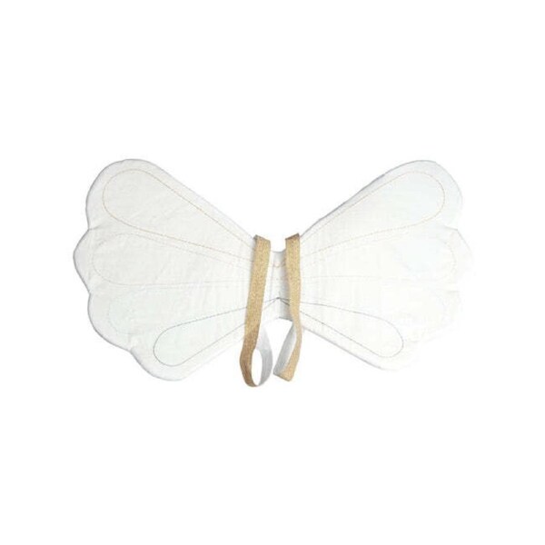 Fabelab Rainbow 55cm Cotton Wings Dress Up Costume Kids/Children 3y+ Natural