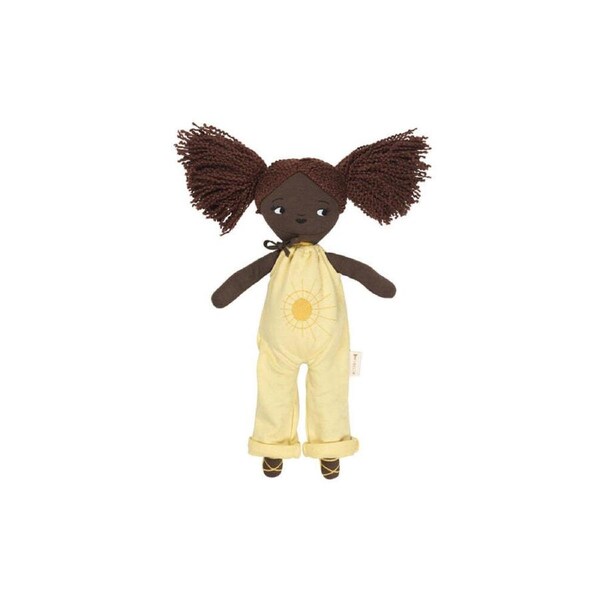 Fabelab Fab Friends 40cm Cotton Doll Sol Kids/Children Plush Cuddle Play Toy