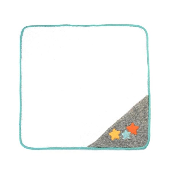 Miniland Clothing Baby/Toddler Bath Towel w/ Hood Accessory For 38cm Doll 3y+