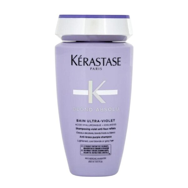 Kerastase Blond Absolu Bain Ultra-Violet Shampoo 250mL