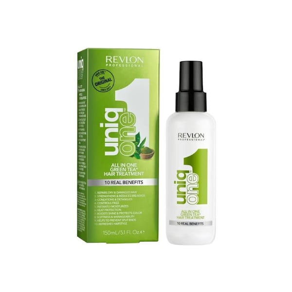 Revlon Professional Uniq One Green Tea All In One Hair Treatment 150mL