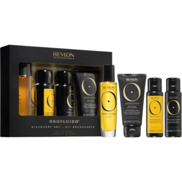 Revlon Professional Orofluido Original Mini Travel Discovery Set