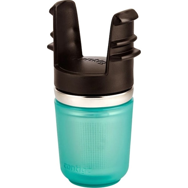 Contigo Stainless Steel Tea Infuser w/ Cover For West Loop Travel Mugs Silver