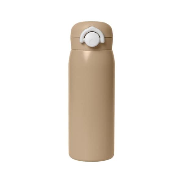 Fabelab Caramel 480ml Stainless Steel Water Bottle Hot/Cold Drink Kids 3y+ Large