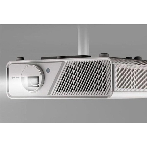 ViewSonic X1 3,100 LED Lumens Long throw FHD, Wifi, Bluetooth USB-C, 30,000 hours Lifespan, Smart, Harmon Kardon, LED Office & Home Projector (LS)