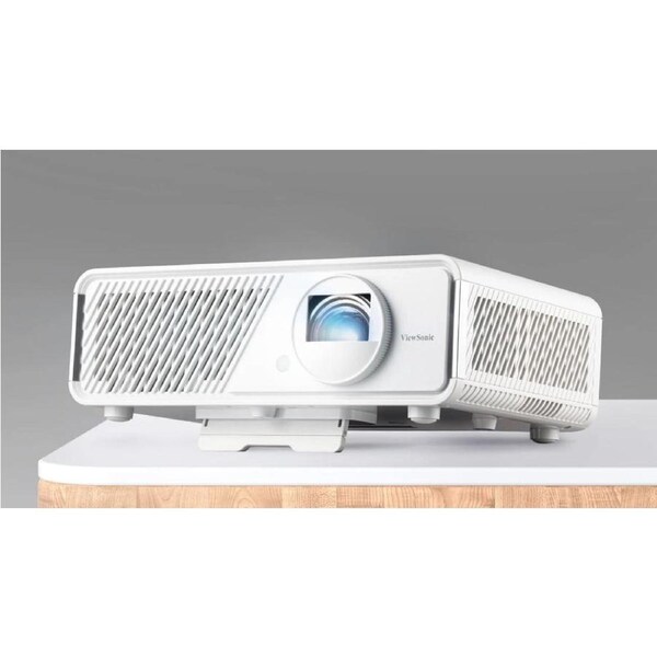 ViewSonic X2 3,100 LED Lumens 'Short Throw' Full HD Smart LED Home, USB-C, Bluetooth, Wifi, Harman Kardon Speakers, Office & Home Projector
