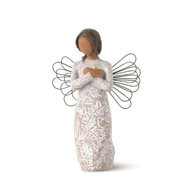 Willow Tree - Remembrance (Darker Skin & Hair)