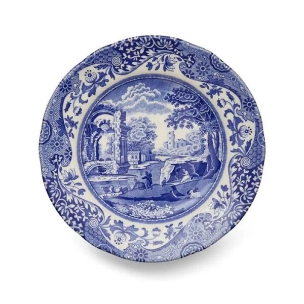 Spode Blue Italian - Tea Plate 15cm