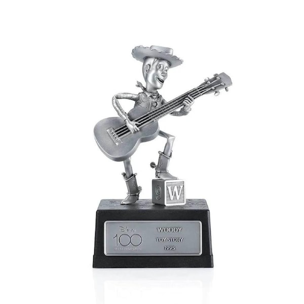 Royal Selangor D100 - Toy Story - Woody 1995 Figurine Limited Edition