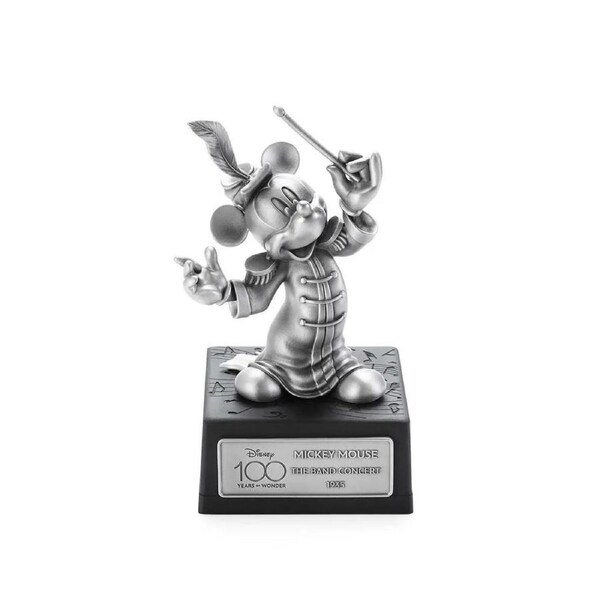 Royal Selangor D100 - Mickey Mouse 1935 Figurine Limited Edition