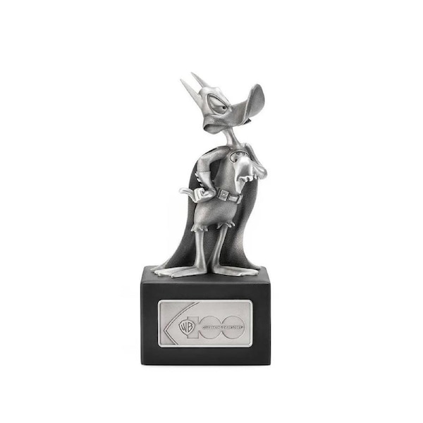 Royal Selangor - Daffy Duck Batman Cosplay Figurine Limited Edition
